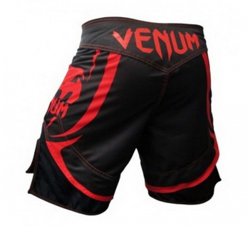 Venum Electron 2.0 Fightshorts - Red Devil price
